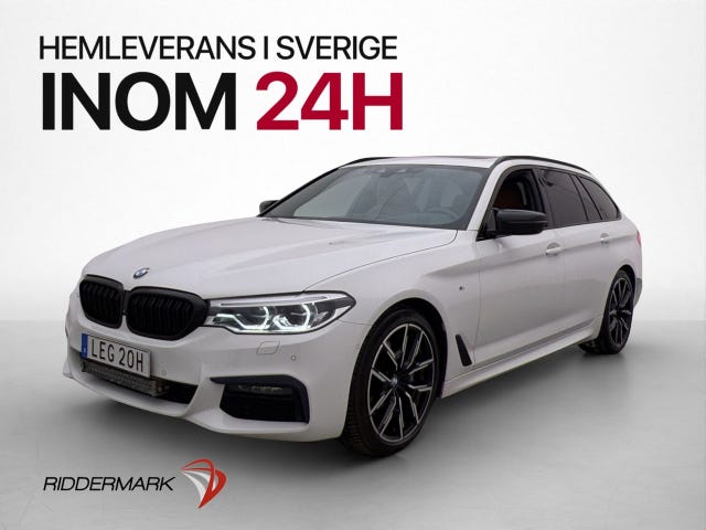 BMW 530d 2019