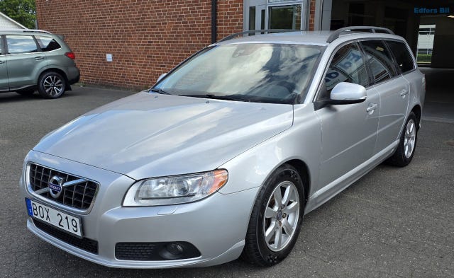 Volvo V70 2012
