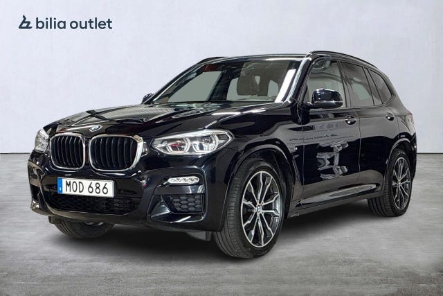 BMW X3 2018