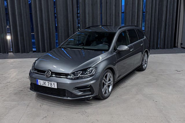Volkswagen Golf I 2019