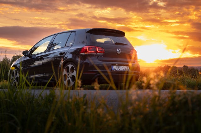 Volkswagen Golf VI 2012