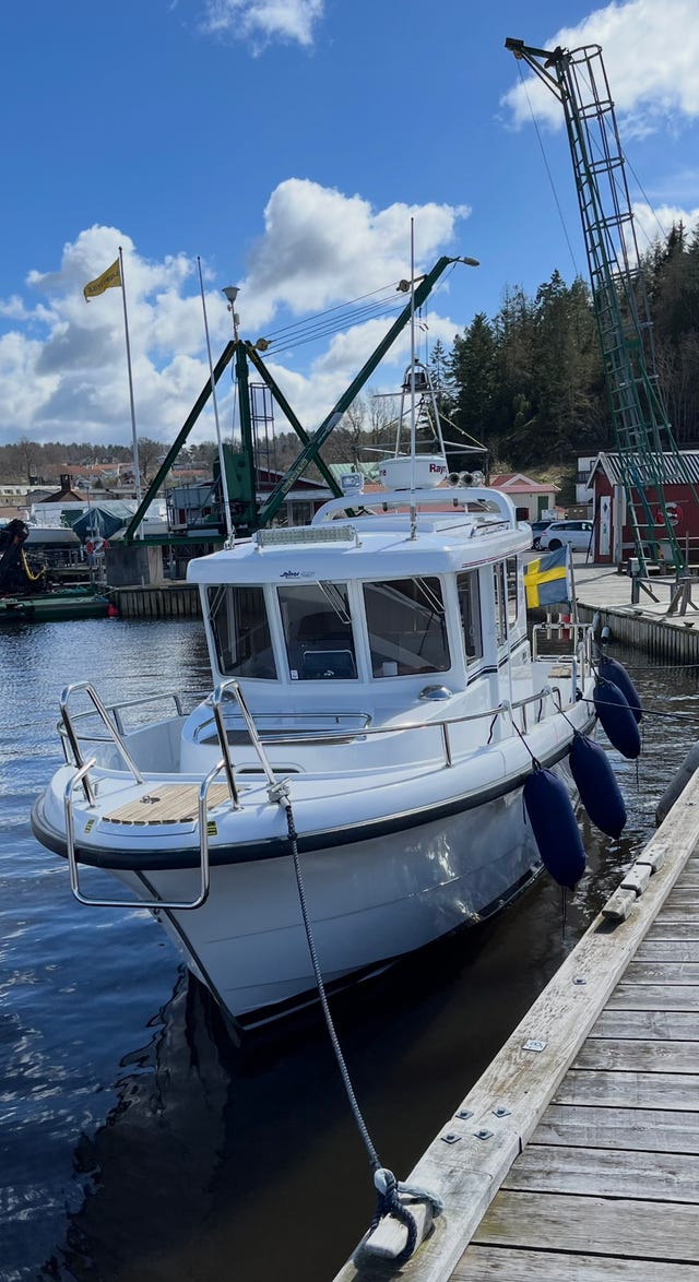 Minor / Sargo 25 Offshore -2012 Volvo Penta D4-260