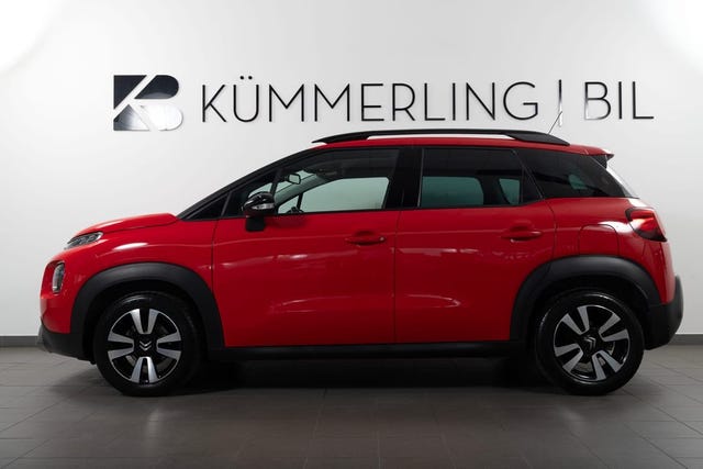 Citroen C3 Aircross 2018