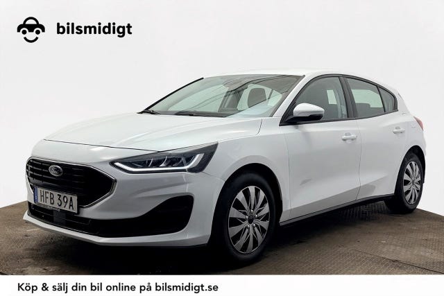Ford Focus 2023