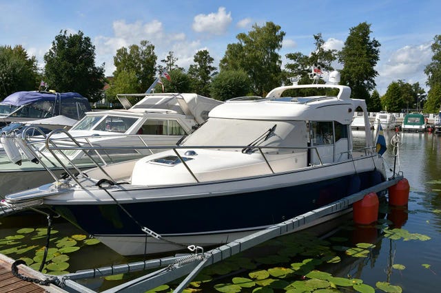 Aquador 28 C 2011 (NU HÖSTPRIS!!)
