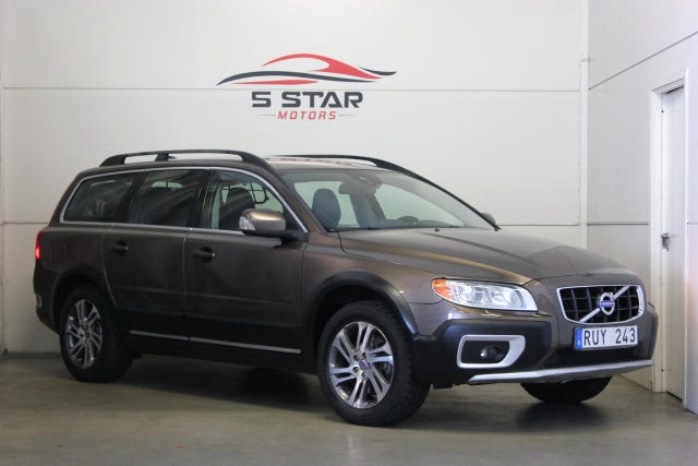 Volvo XC70 2013