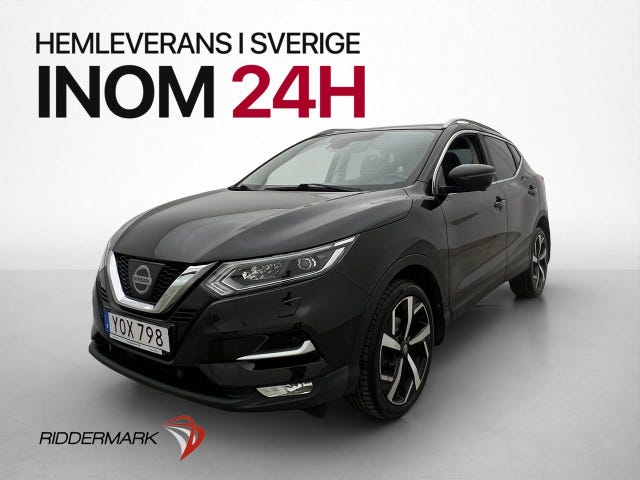 Nissan Qashqai 2017