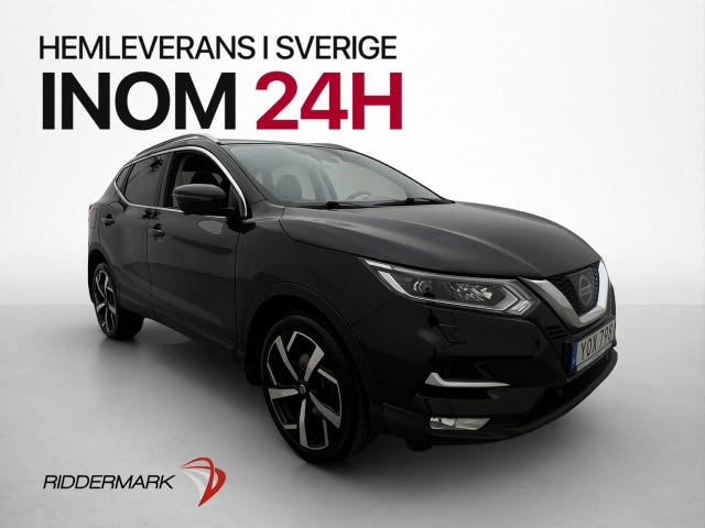 Nissan Qashqai 2017