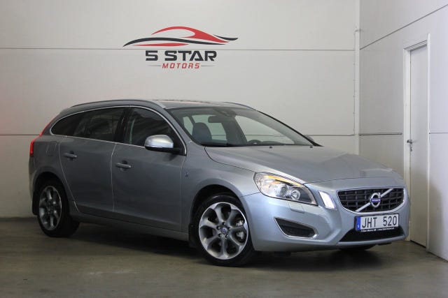 Volvo V60 2012