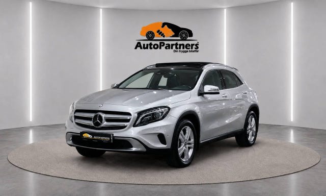 Mercedes-Benz GLA 200 2017