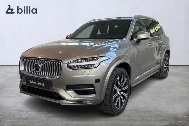 Volvo XC90 2020