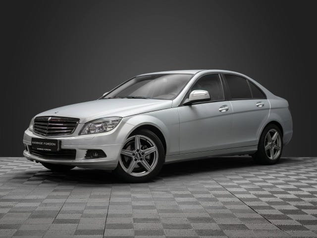 Mercedes-Benz C200 2009