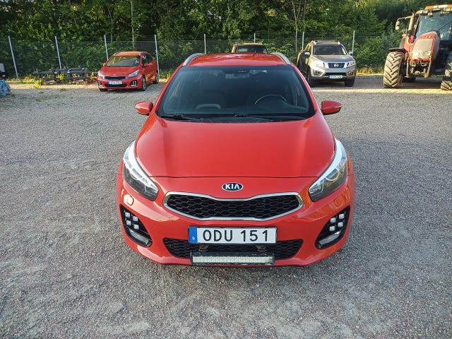 Kia Ceed 2016