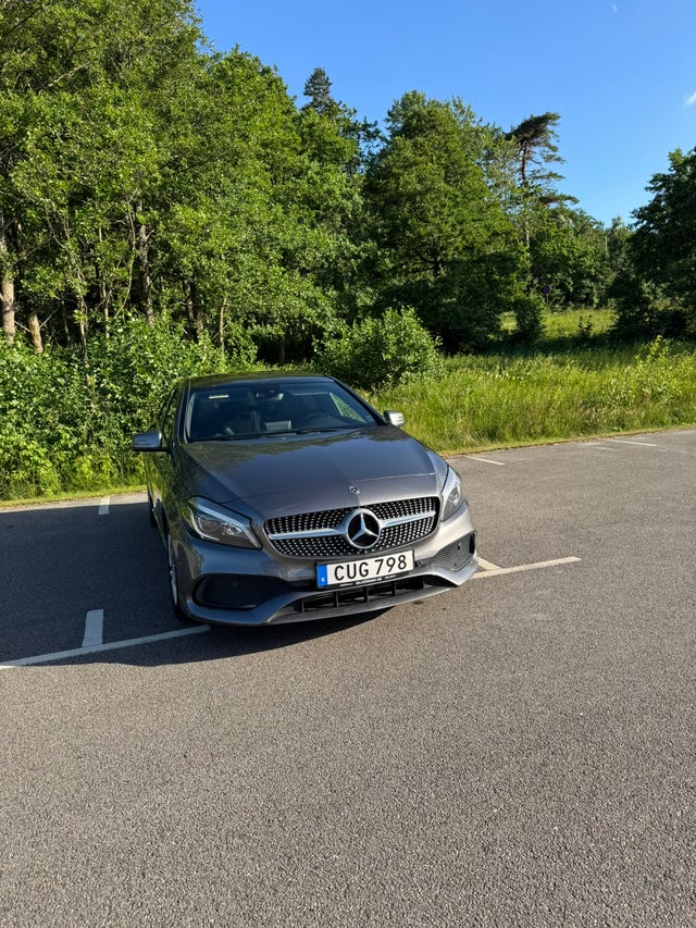 Mercedes-Benz A180 2018