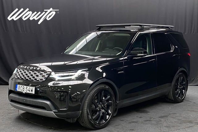 Land Rover Discovery 2023