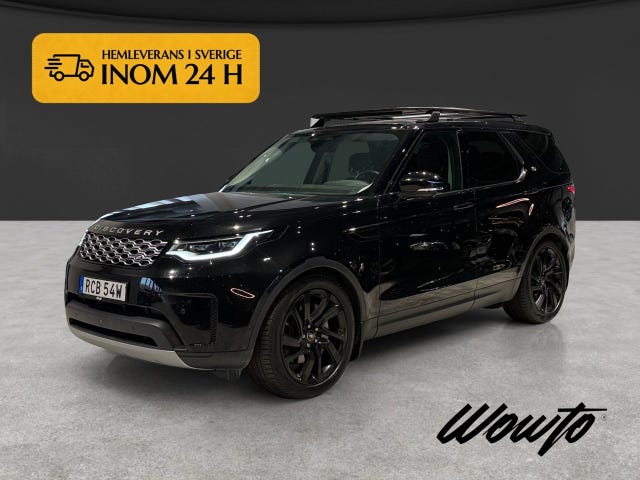Land Rover Discovery 2023