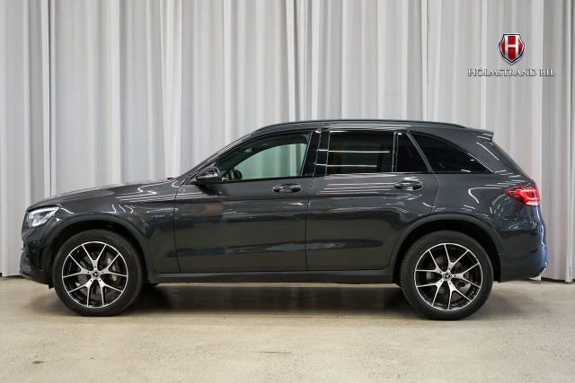 Mercedes-Benz GLC 300 de 2022
