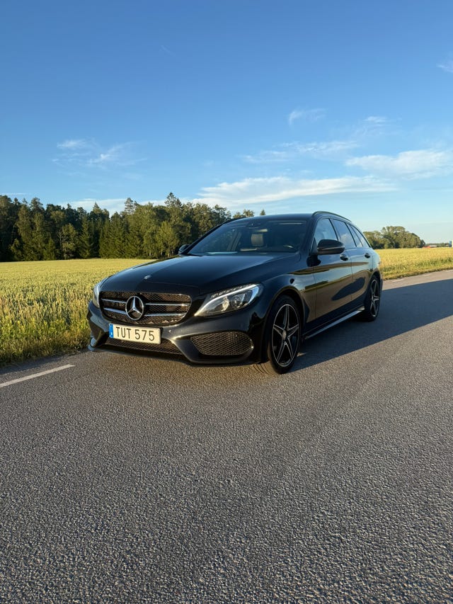 Mercedes-Benz C220 d 2017
