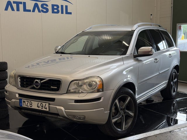 Volvo XC90 2013
