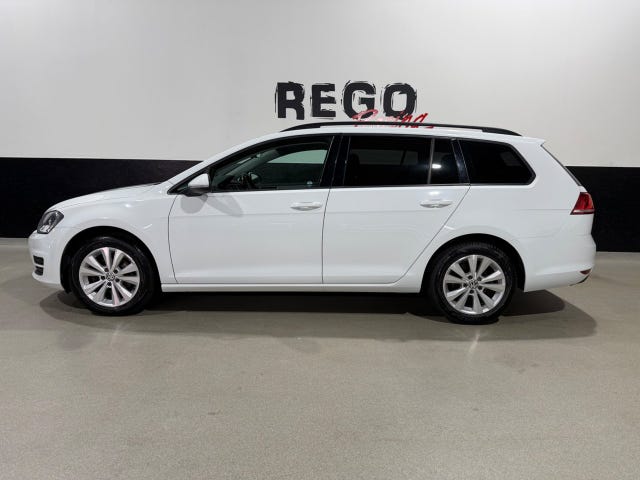 Volkswagen Golf I 2016