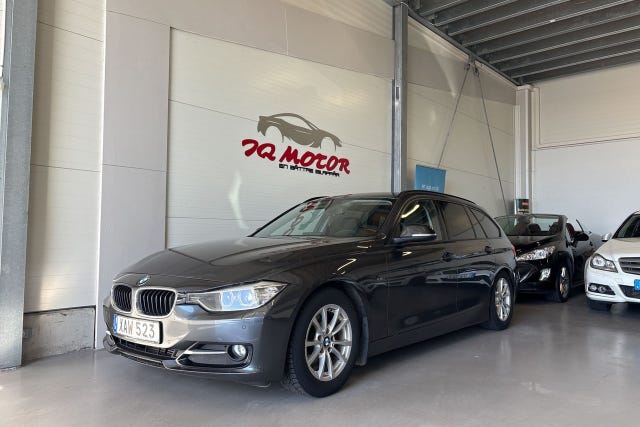 BMW 320d 2015