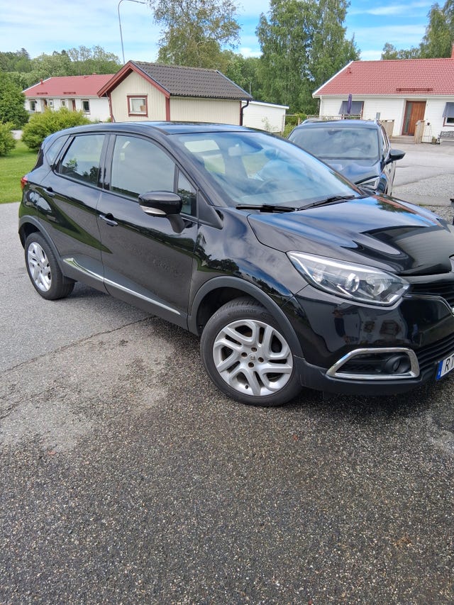 Renault Captur 2016
