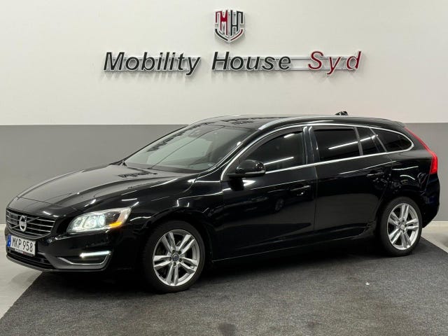 Volvo V60 2014