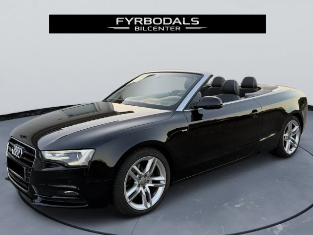 Audi A5 2013