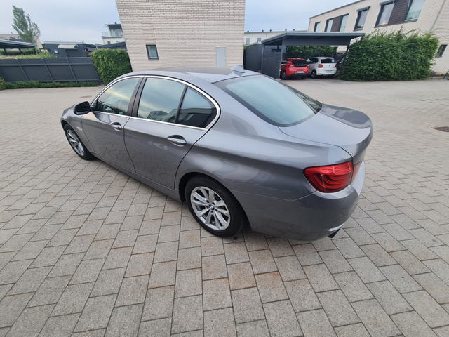 BMW 525d 2016