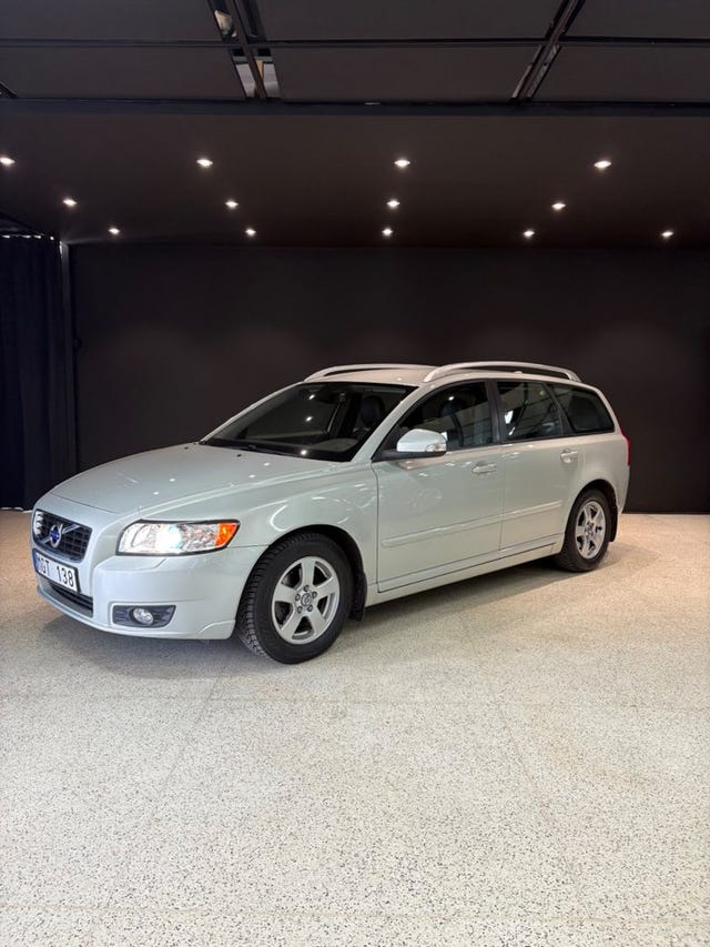Volvo V50 2012