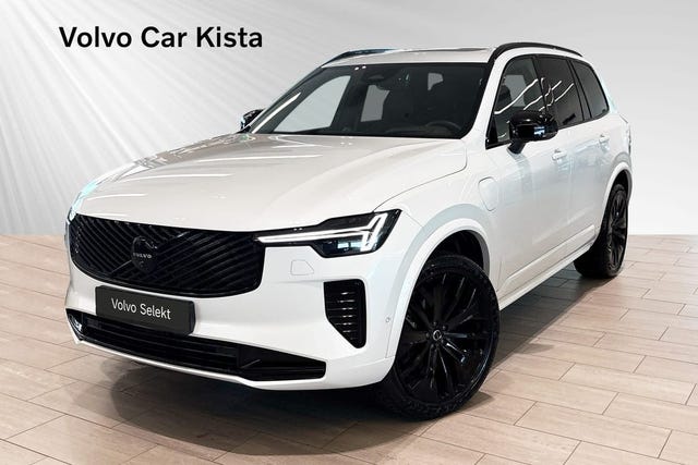 Volvo XC90 2026
