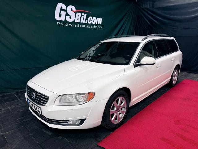 Volvo V70 2014 – bild 3