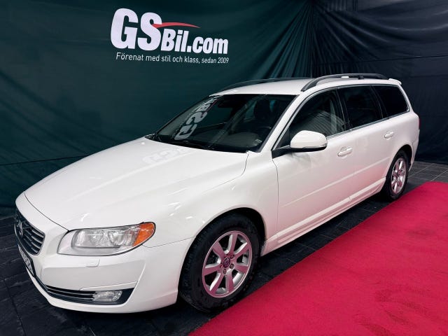 Volvo V70 2014 – bild 2