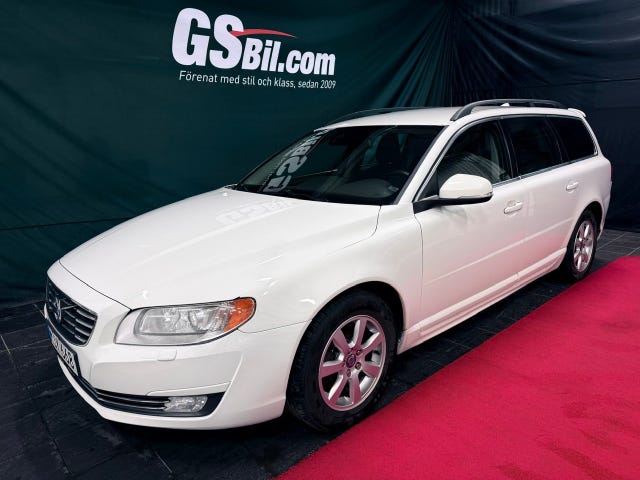Volvo V70 2014 – bild 4