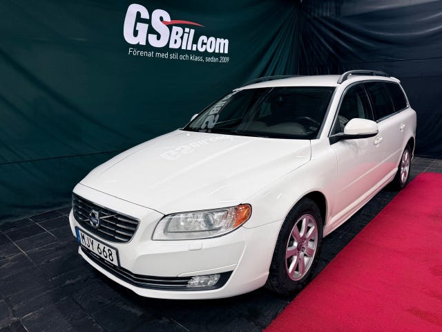 Volvo V70 2014
