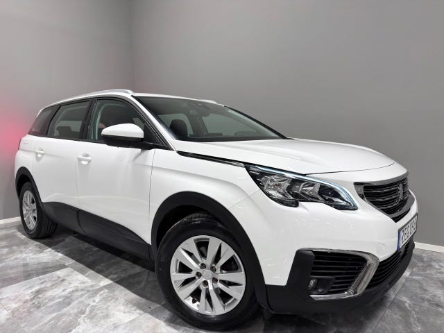 Peugeot 5008 2017