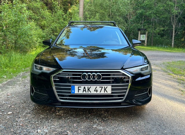 Audi A6 2021