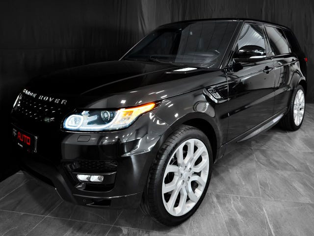 Land Rover Range Rover Sport 2016 – bild 3