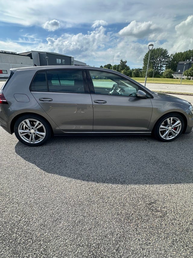 Volkswagen Golf VII 2014 – bild 3
