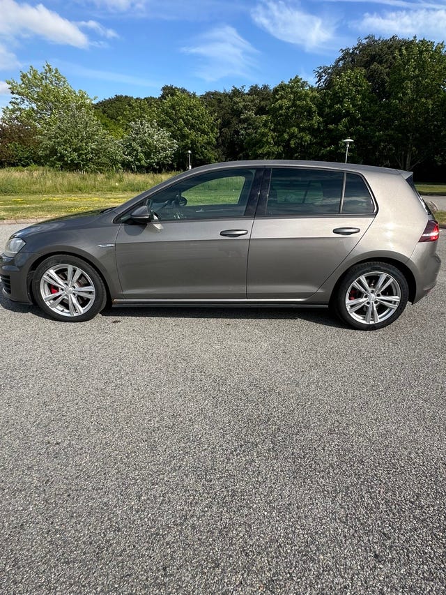 Volkswagen Golf VII 2014 – bild 2