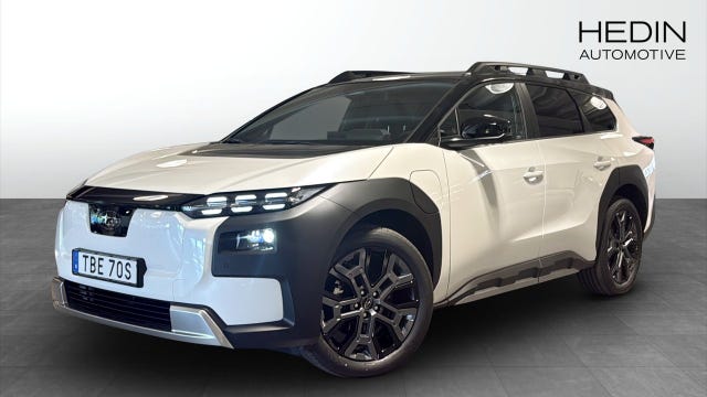 Subaru E-Outback 2026