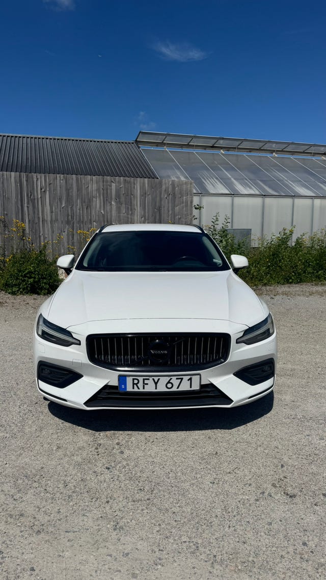 Volvo V60 2019