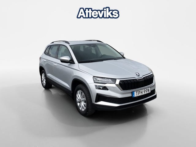 Skoda Karoq 2025