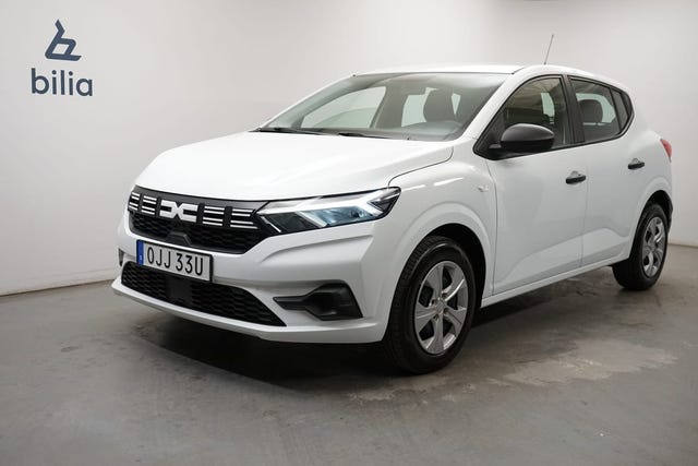 Dacia Sandero 2023