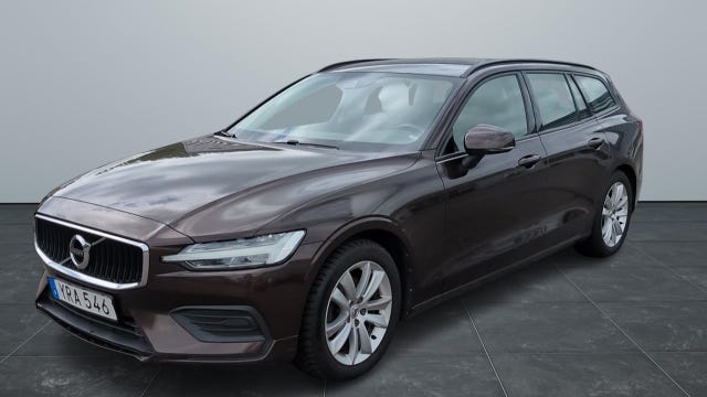 Volvo V60 2019