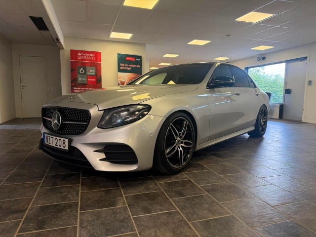 Mercedes-Benz E220 d 2017