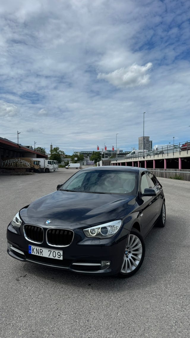 BMW 530d 2010
