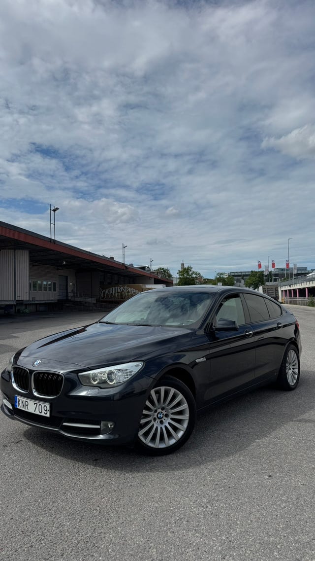 BMW 530d 2010 – bild 2