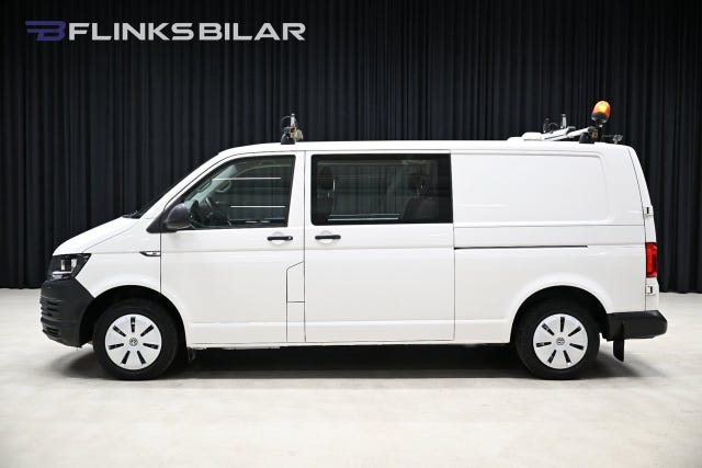 Volkswagen Transporter 2018 – bild 2