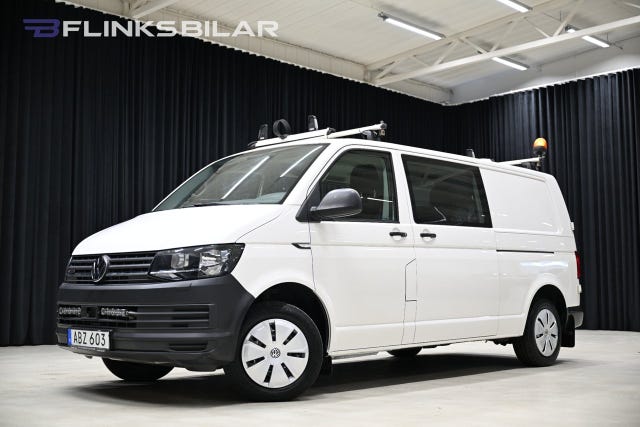 Volkswagen Transporter 2018